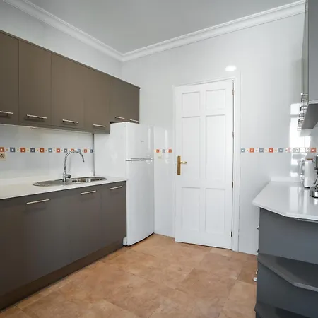 아파트 Alisios Gran Via - Toque Nazari *