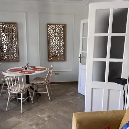 Alisios Gran Via - Toque Nazari 아파트