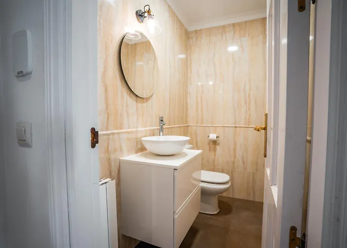 Alisios Gran Via - Toque Nazari Apartment *