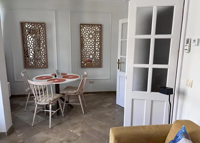 Alisios Gran Via - Toque Nazari Apartment