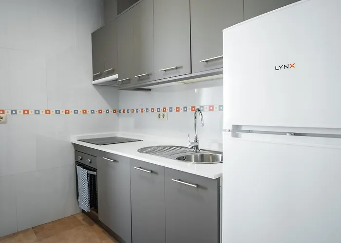 Alisios Gran Via - Toque Nazari Apartment